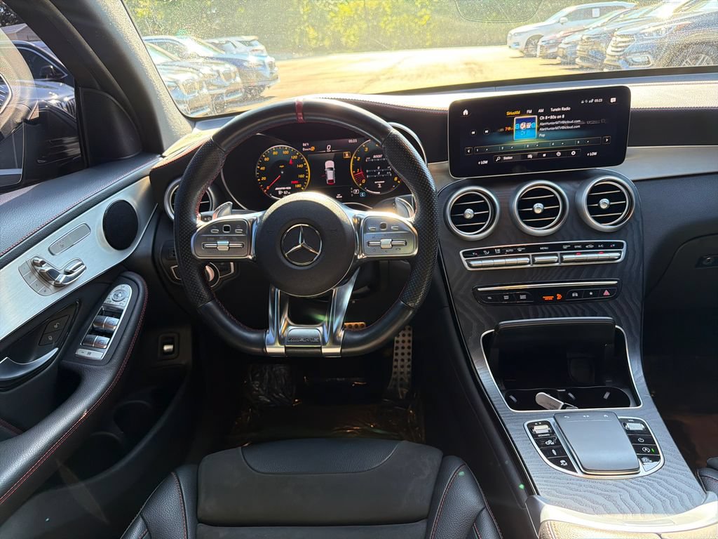 Used 2023 Mercedes-Benz GLC 43 AMG 4MATIC Coupe image 23