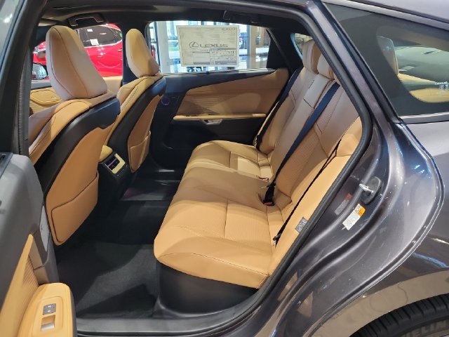 New 2026 Lexus ES 500e w/ Accessory Package (2T) AWD/4WD image 12