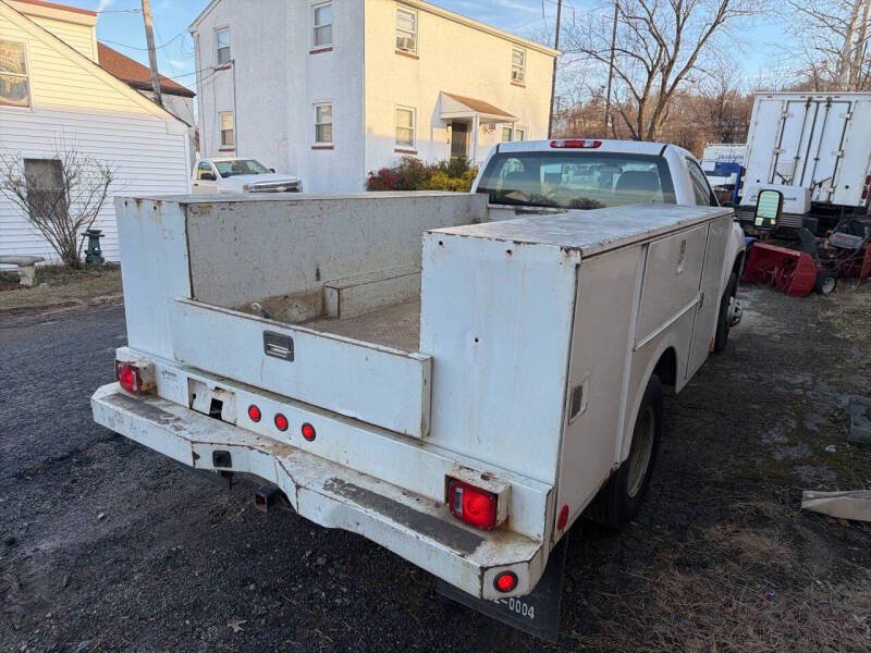 Used 2011 GMC Sierra 3500 W/T w/ Snow Plow Prep Package AWD/4WD image 21