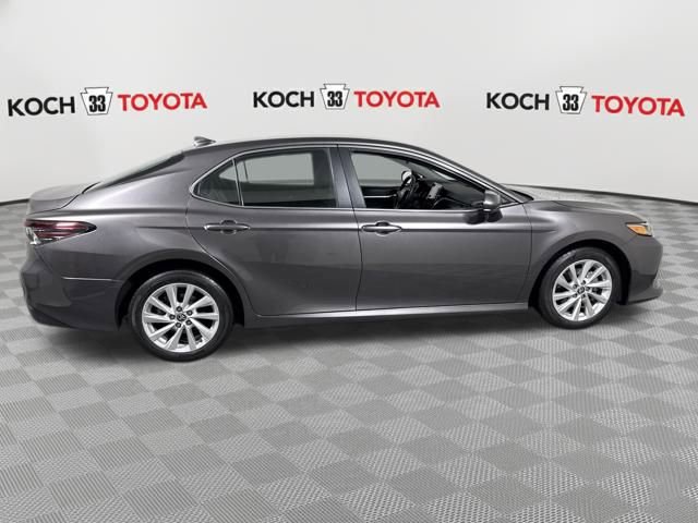 Certified 2024 Toyota Camry LE image 9