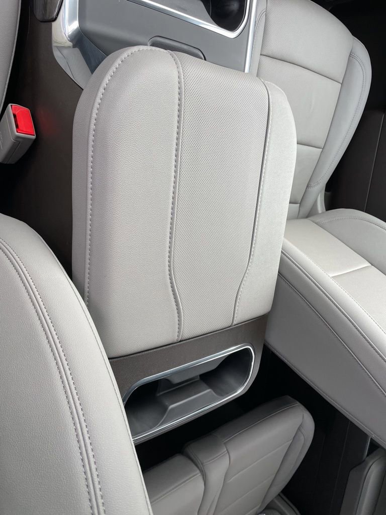 New 2026 Chevrolet Silverado 2500 LTZ w/ LTZ Convenience Package image 23