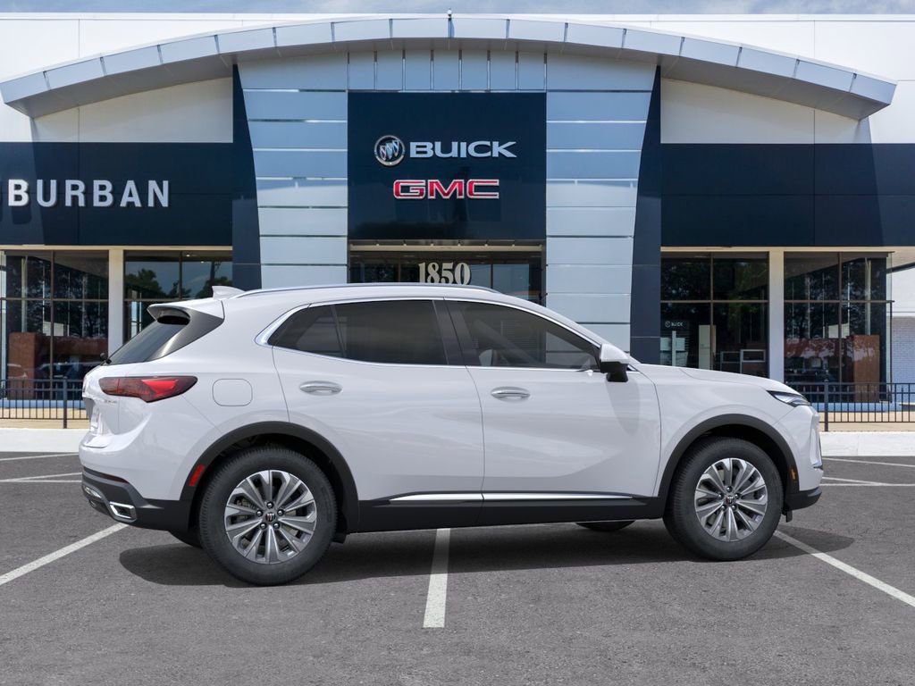 New 2026 Buick Envision Preferred image 5
