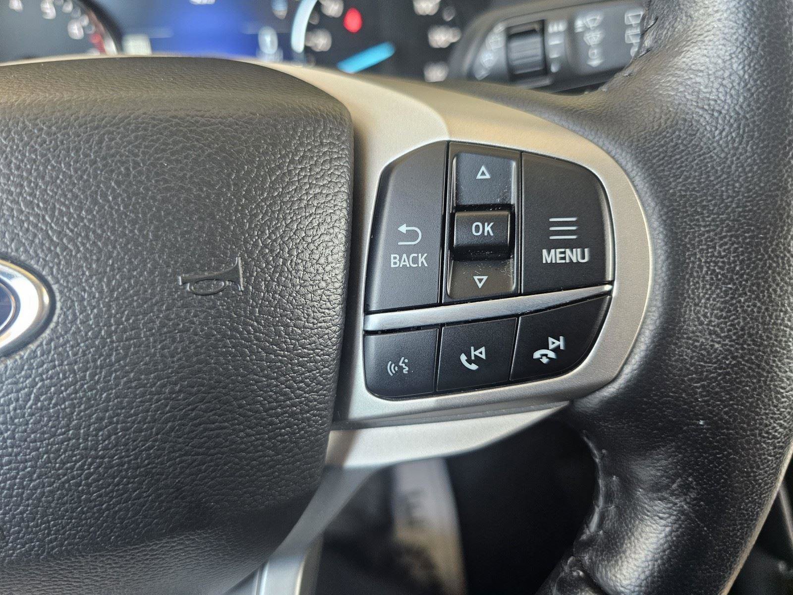 Used 2022 Ford Explorer Limited w/ Equipment Group 301A image 50