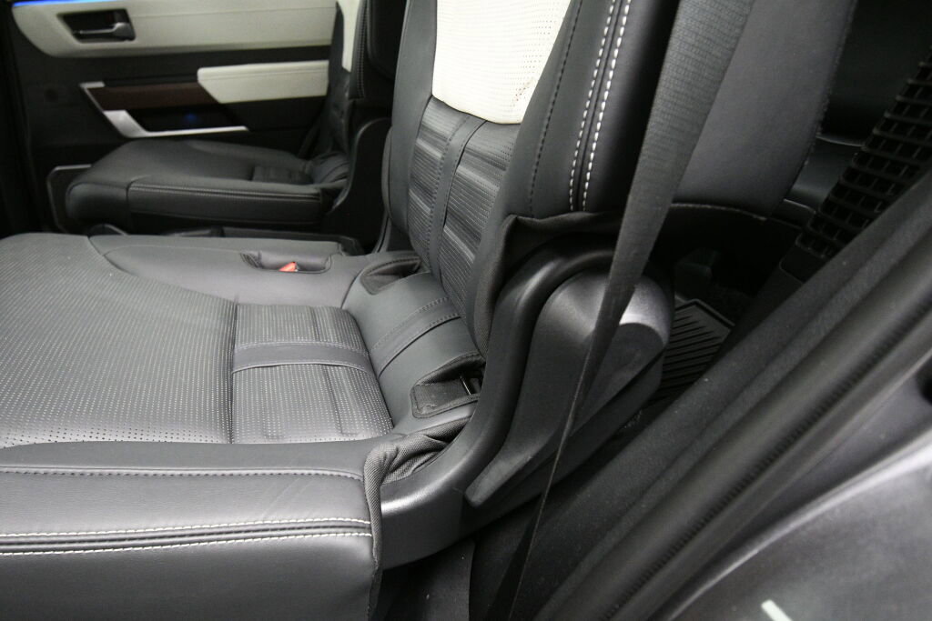 Certified 2024 Toyota Sequoia Capstone image 23