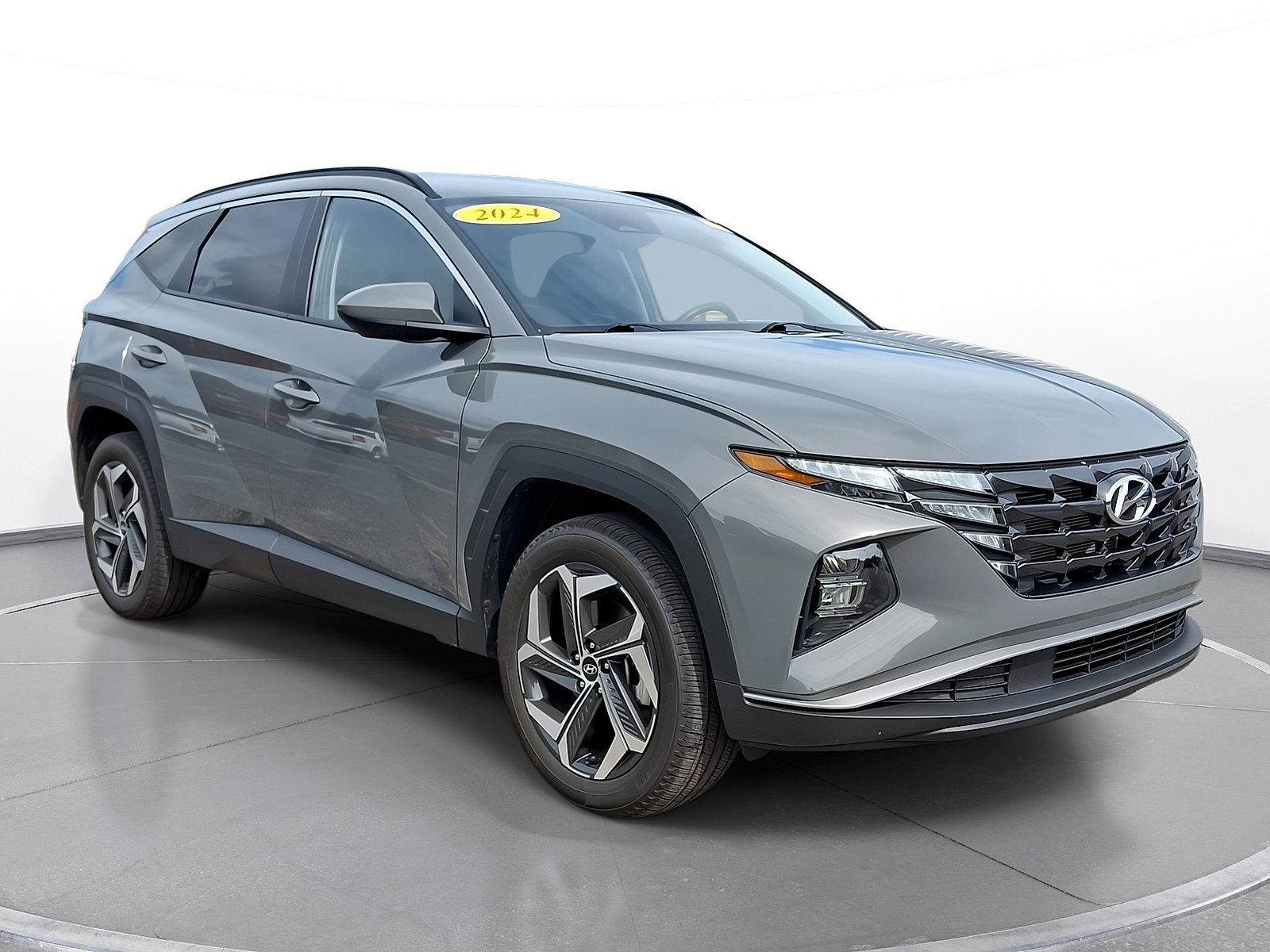 Used 2024 Hyundai Tucson SEL AWD/4WD video 1