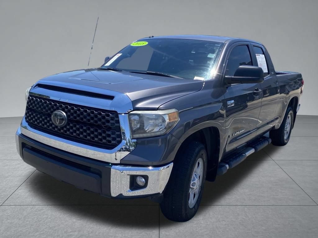 Used 2018 Toyota Tundra SR5 AWD/4WD image 2