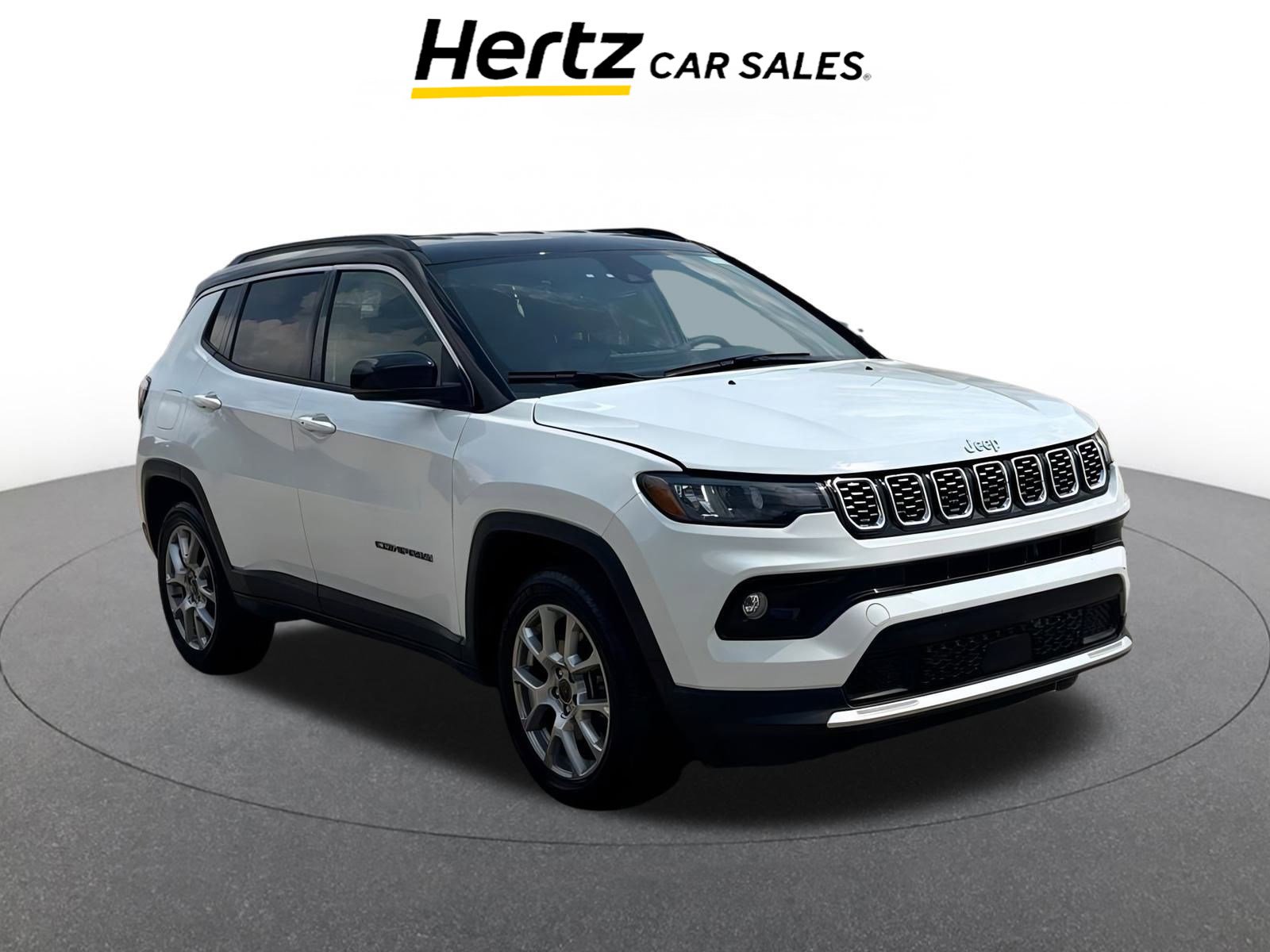 Used 2025 Jeep Compass Limited