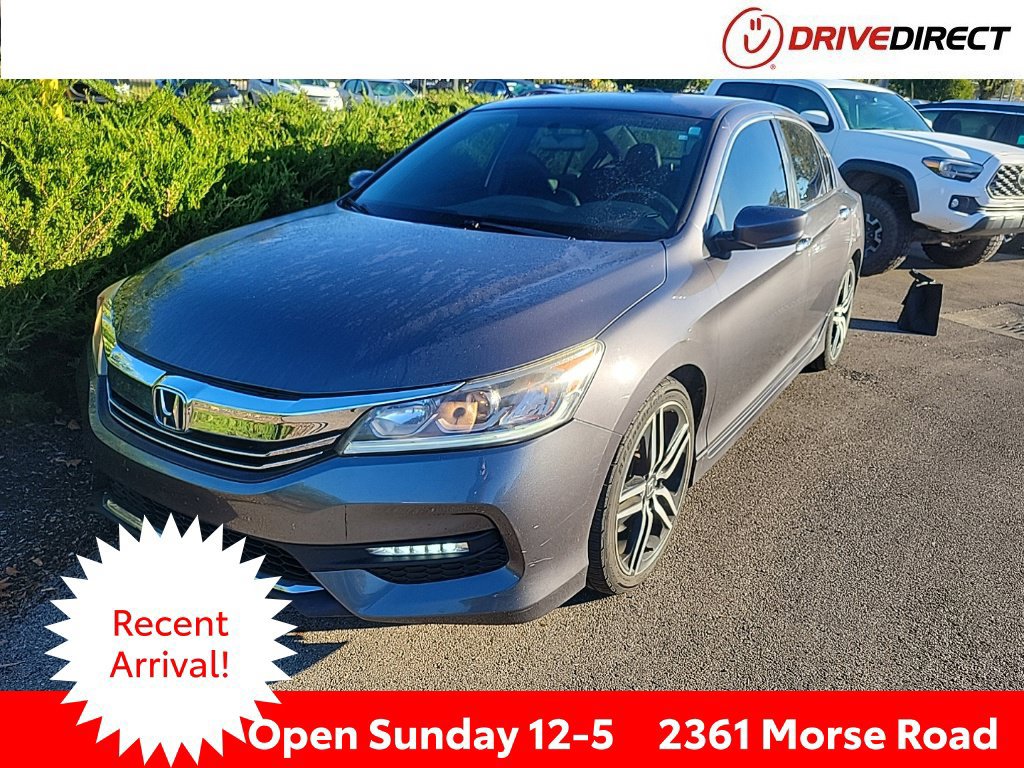 Used 2017 Honda Accord Sport Special Edition image 1