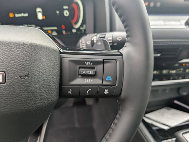 New 2026 Nissan Rogue Platinum image 19