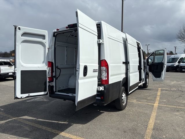 Used 2023 RAM ProMaster 3500 w/ Convenience Group FWD image 19