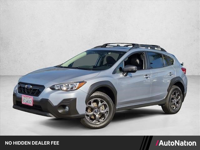 Certified 2021 Subaru Crosstrek 2.5i Sport w/ Moonroof Package AWD/4WD video 1