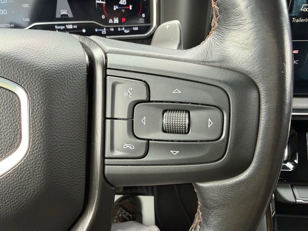 Used 2022 GMC Sierra 1500 AT4 image 20