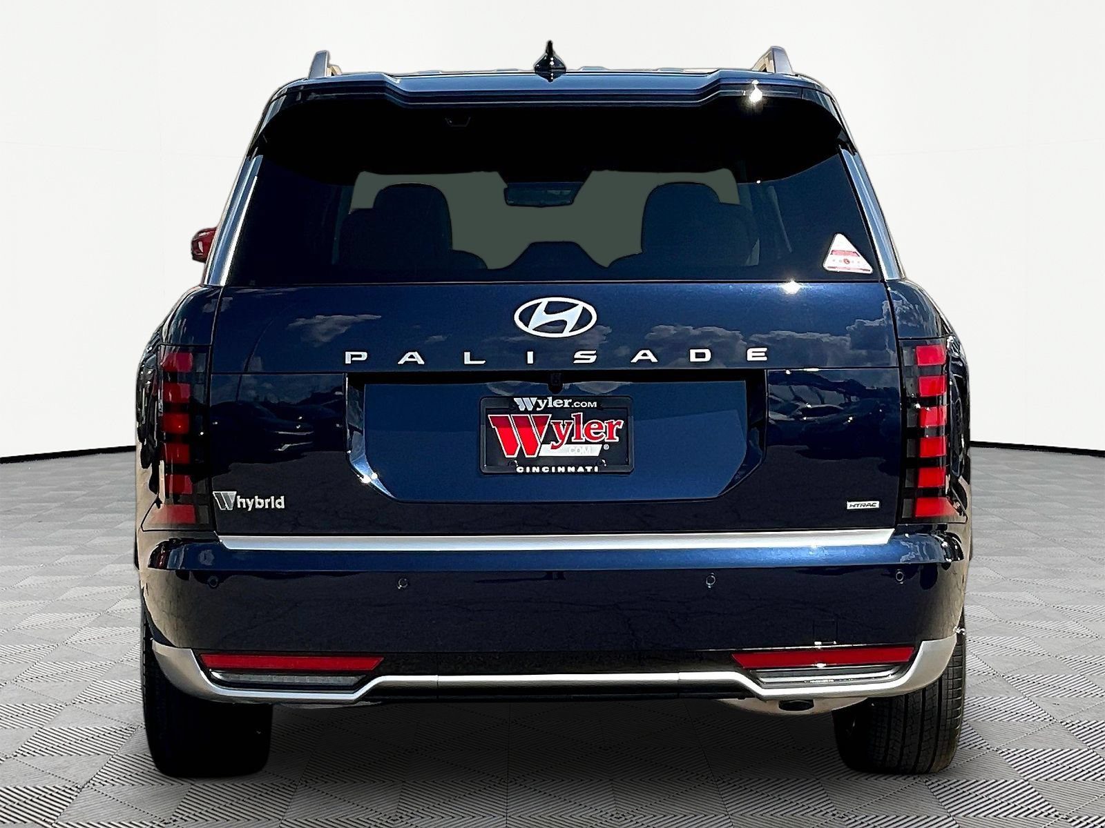 New 2027 Hyundai Palisade Calligraphy AWD/4WD image 5