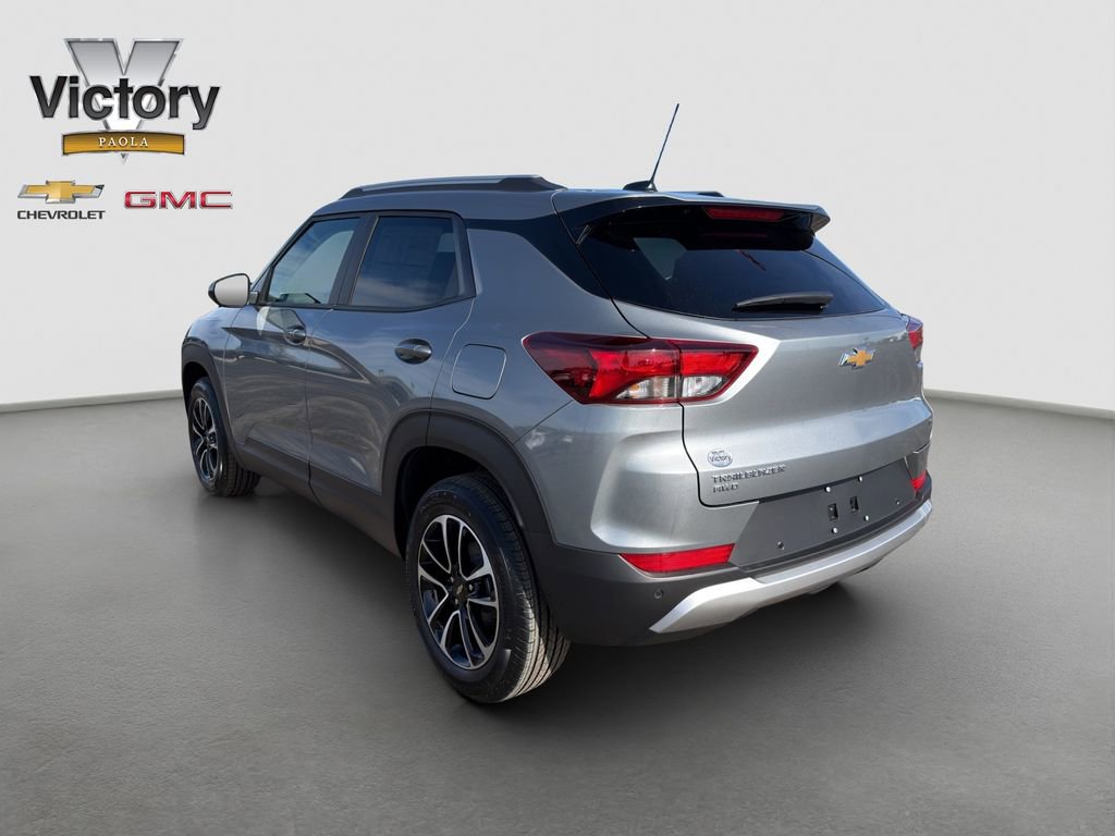 New 2026 Chevrolet TrailBlazer LT w/ LT Cold Weather Package image 4