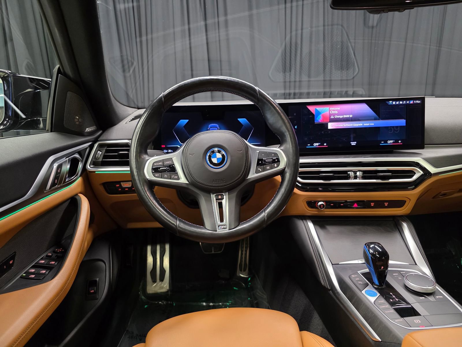 Used 2023 BMW i4 M50 w/ Premium Package AWD/4WD image 21