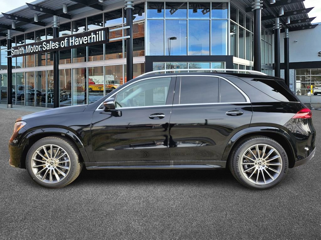 New 2026 Mercedes-Benz GLE 450 4MATIC image 2