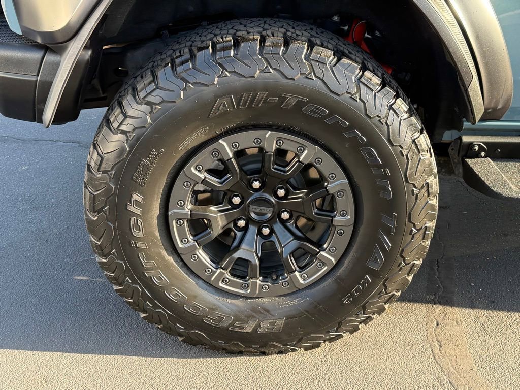 Used 2022 Ford Bronco Raptor image 14