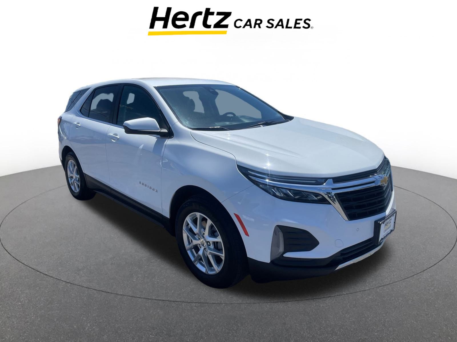 Used 2024 Chevrolet Equinox LT