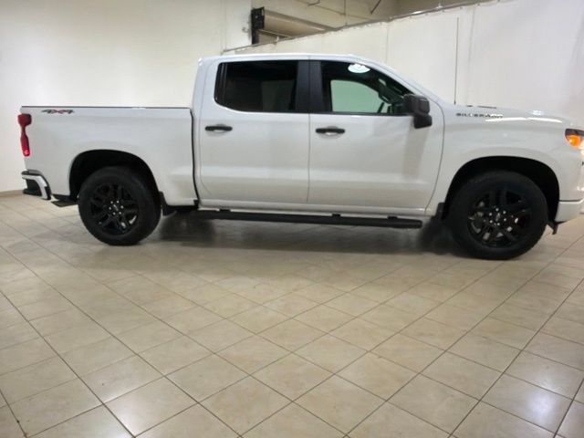 New 2026 Chevrolet Silverado 1500 Custom AWD/4WD image 7