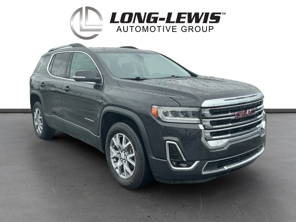 Used 2020 GMC Acadia SLT FWD image 10