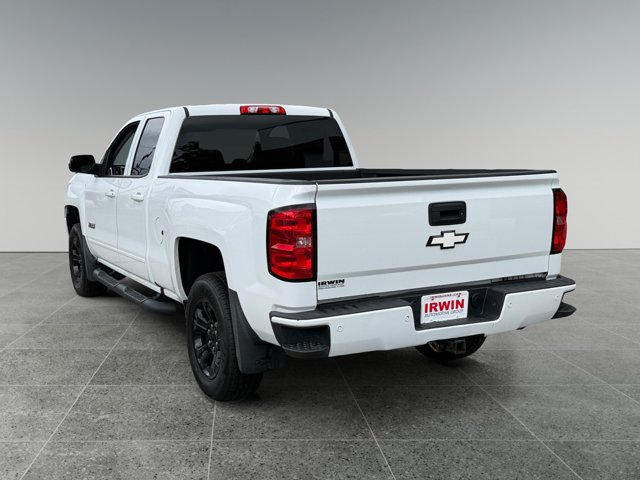 Used 2019 Chevrolet Silverado 1500 LT w/ All Star Edition AWD/4WD image 3