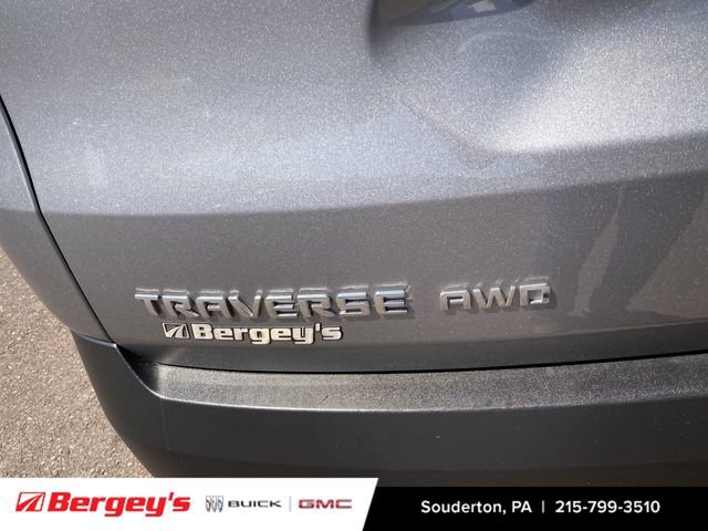 Used 2023 Chevrolet Traverse LT AWD/4WD image 34