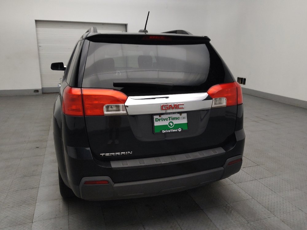Used 2015 GMC Terrain SLE w/ Chrome Edition FWD image 6