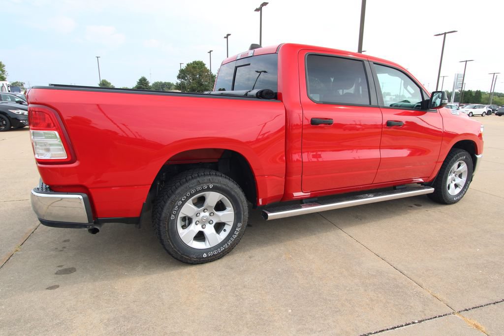 Used 2023 RAM 1500 Big Horn AWD/4WD image 5