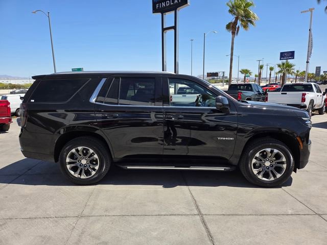 Certified 2025 Chevrolet Tahoe LT w/ Comfort Package image 7