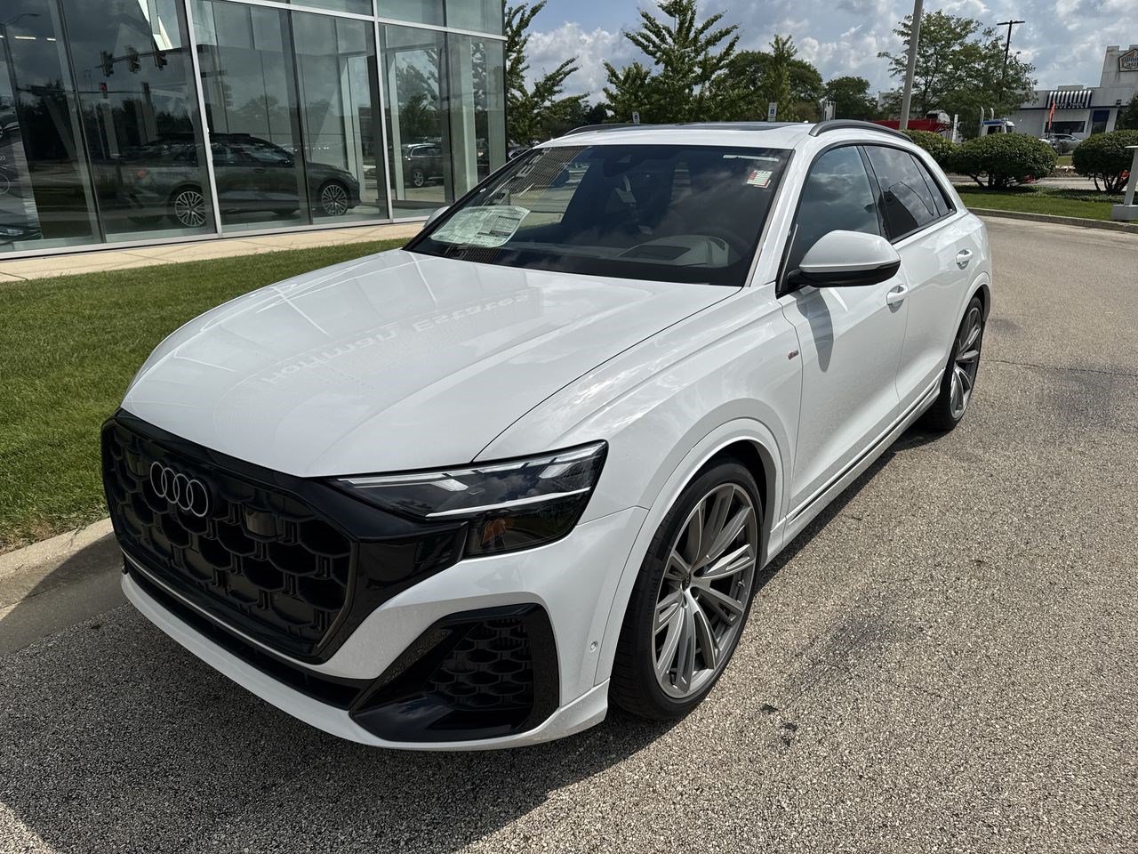 New 2026 Audi Q8 Prestige AWD/4WD image 24