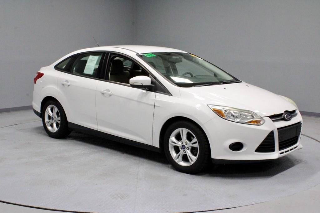 Used 2014 Ford Focus SE