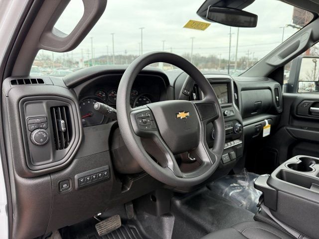 New 2025 Chevrolet Silverado 2500 W/T image 13