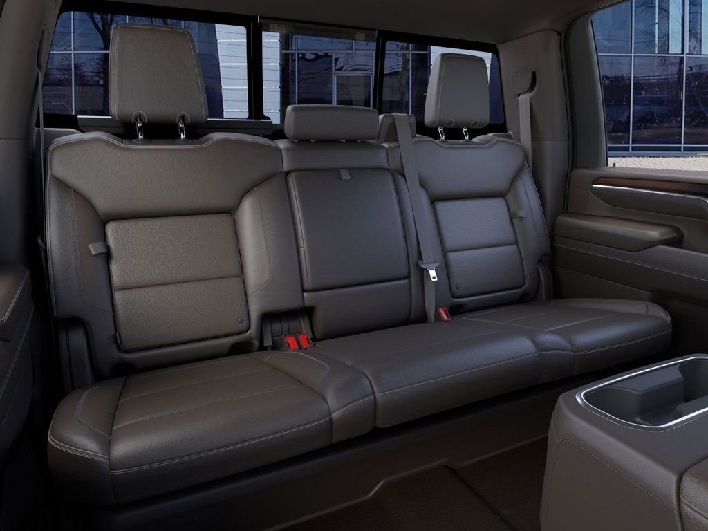 New 2026 GMC Sierra 2500 Denali AWD/4WD image 17