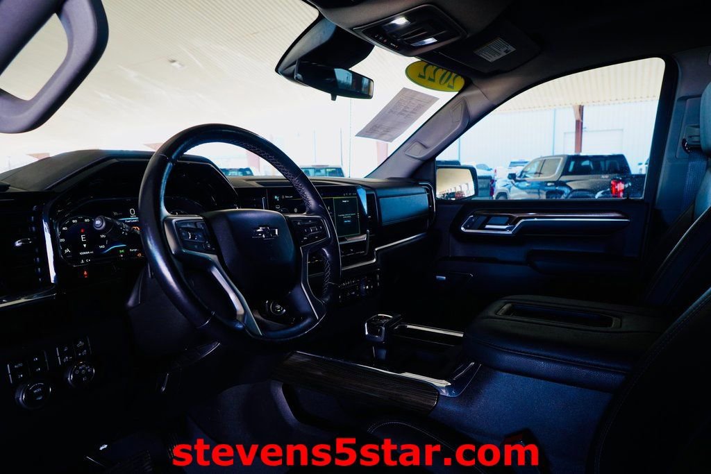 Used 2022 Chevrolet Silverado 1500 LT Trail Boss w/ LT Trail Boss Premium Package image 7