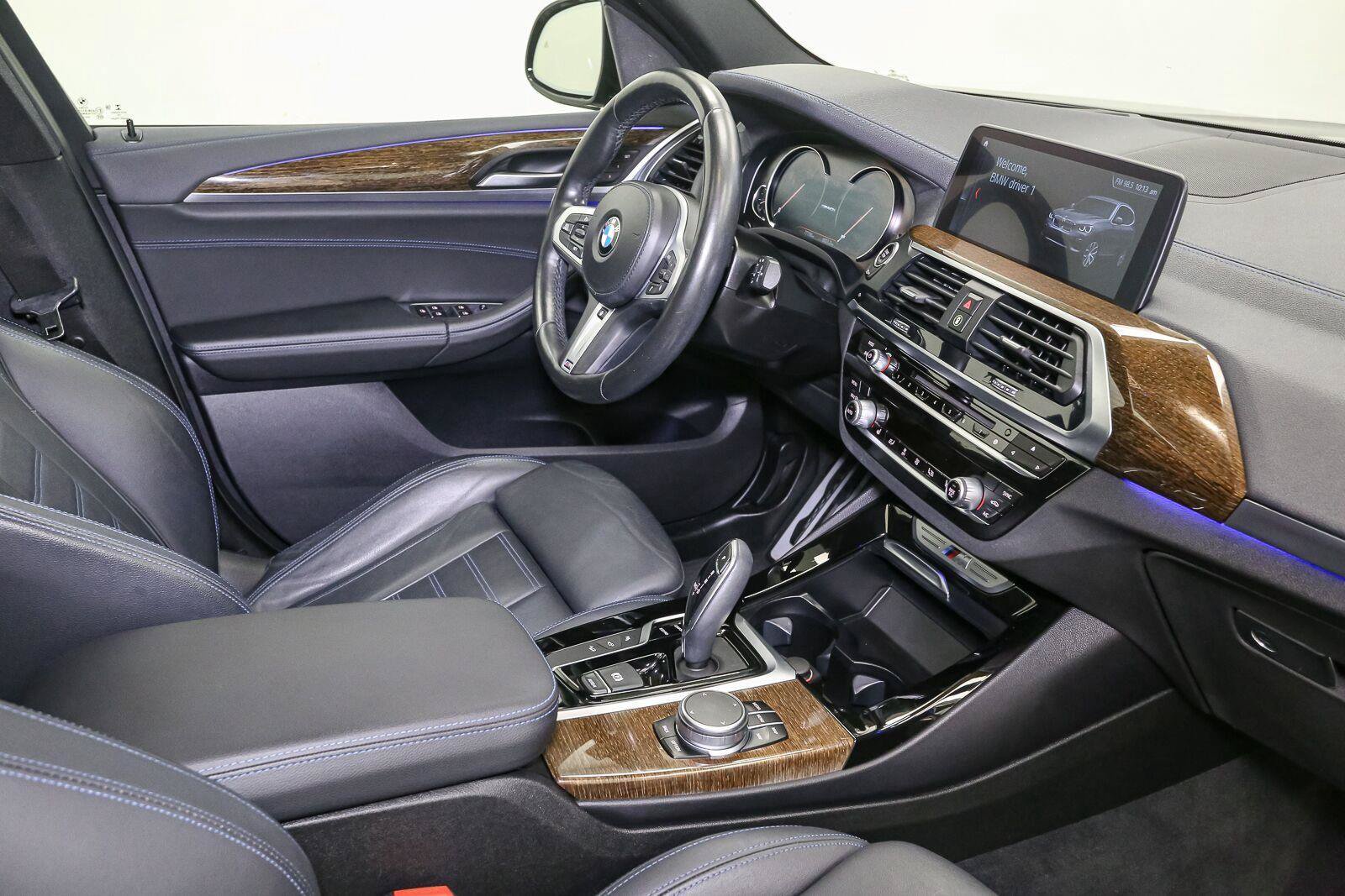 Used 2019 BMW X3 M40i w/ Premium Package AWD/4WD image 20