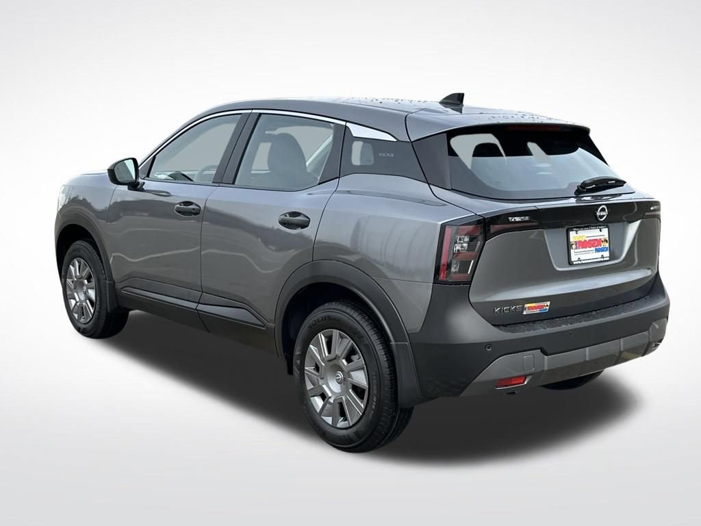 New 2026 Nissan Kicks S image 3