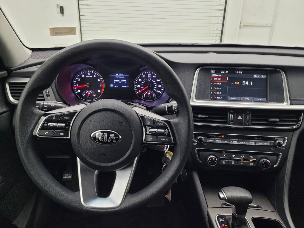 Used 2020 Kia Optima LX FWD image 22
