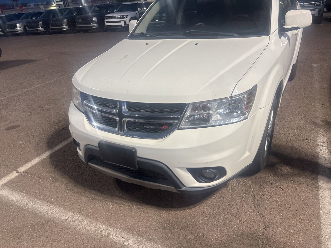 Used 2017 Dodge Journey SXT w/ Comfort/Convenience Group FWD image 1