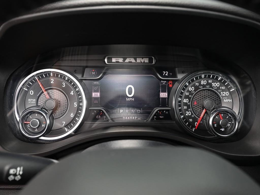 Used 2023 RAM 1500 Big Horn image 14