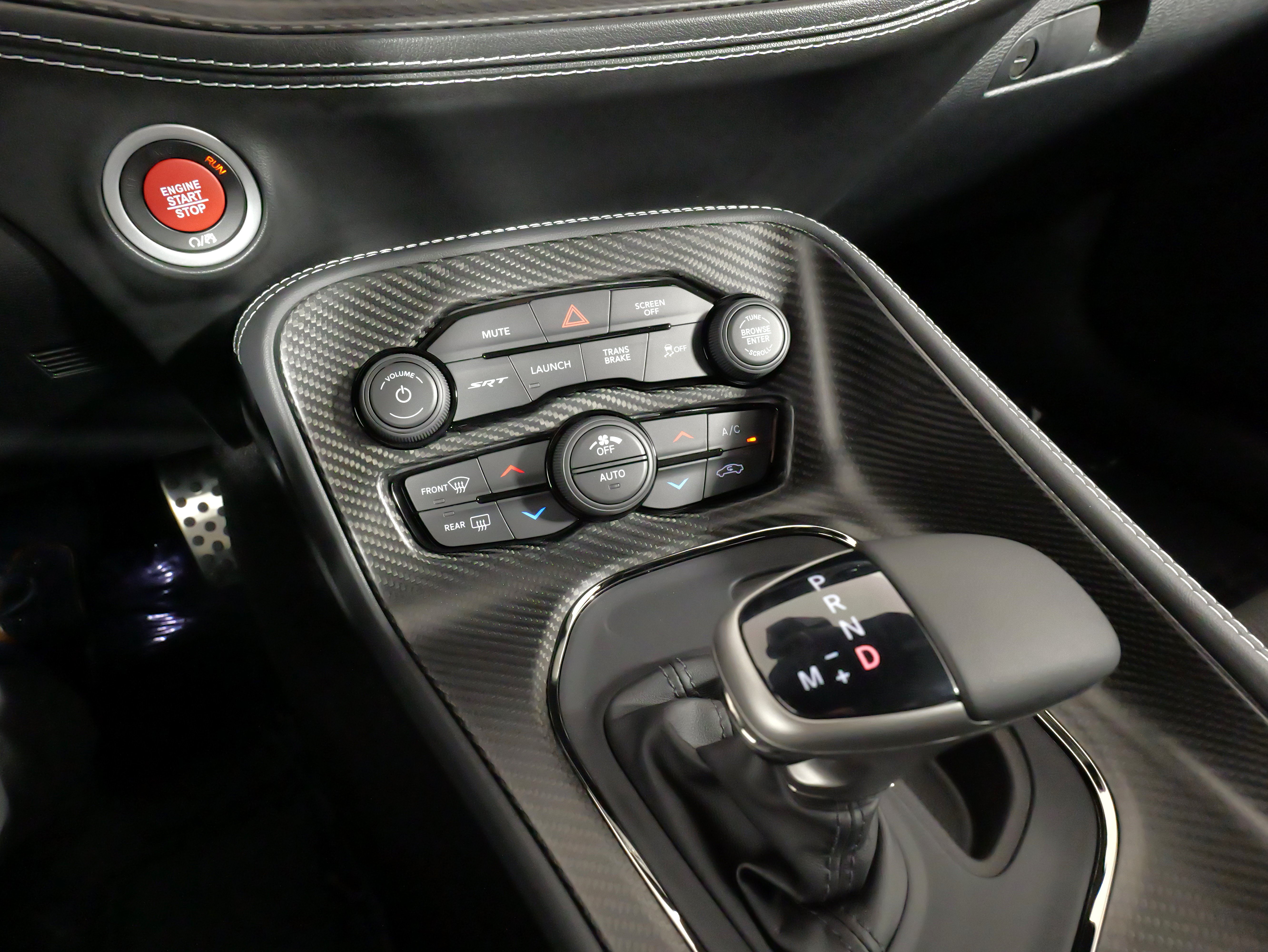 Used 2023 Dodge Challenger SRT Hellcat Redeye RWD image 58