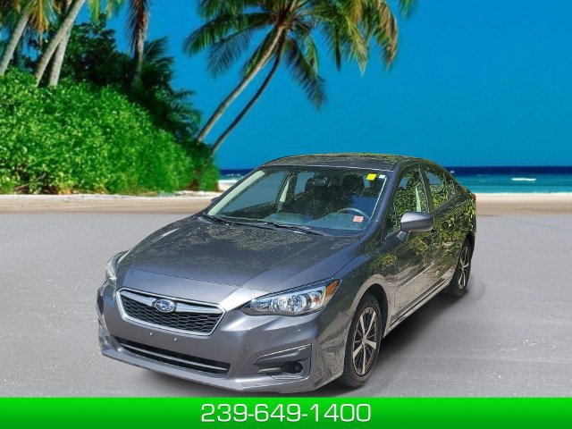 Used 2019 Subaru Impreza 2.0i Premium