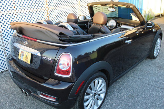 Used 2012 MINI Cooper S image 13