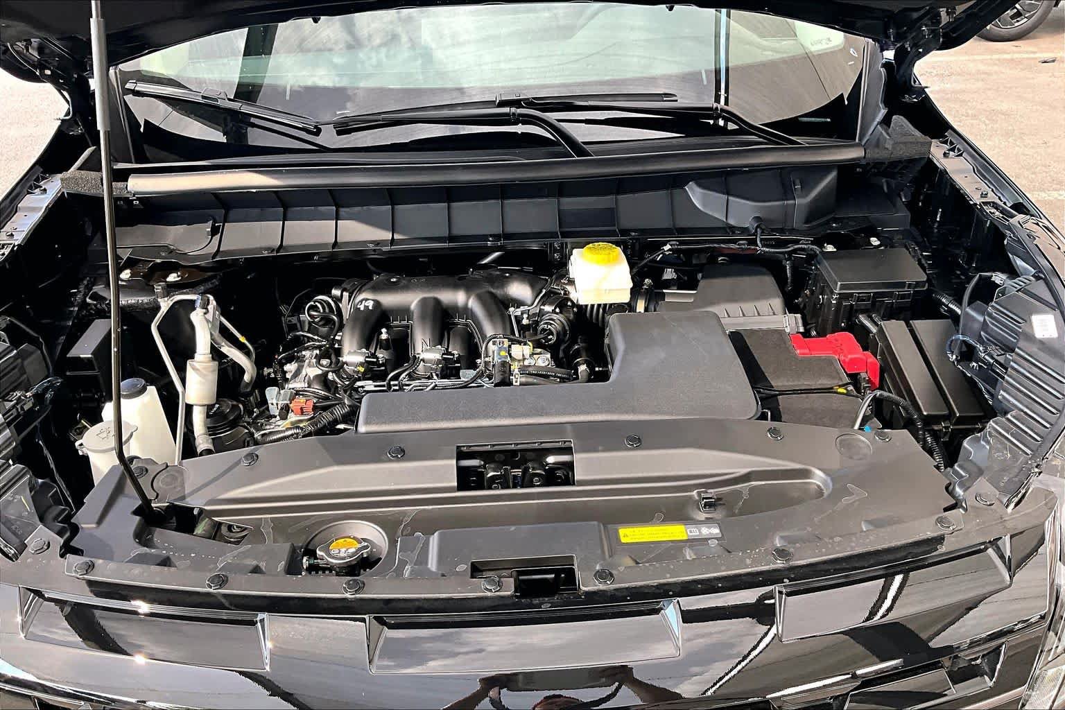 New 2026 Nissan Pathfinder SL FWD image 16