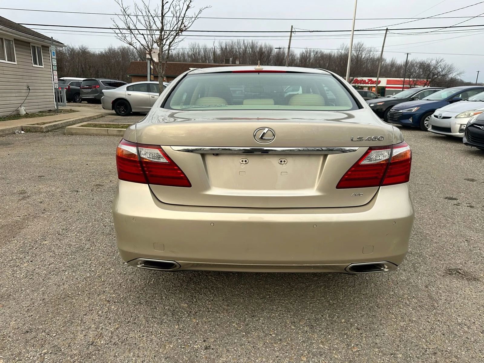 Used 2012 Lexus LS 460 AWD image 5