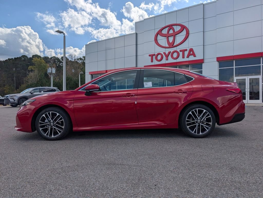 New 2026 Toyota Camry XLE image 2