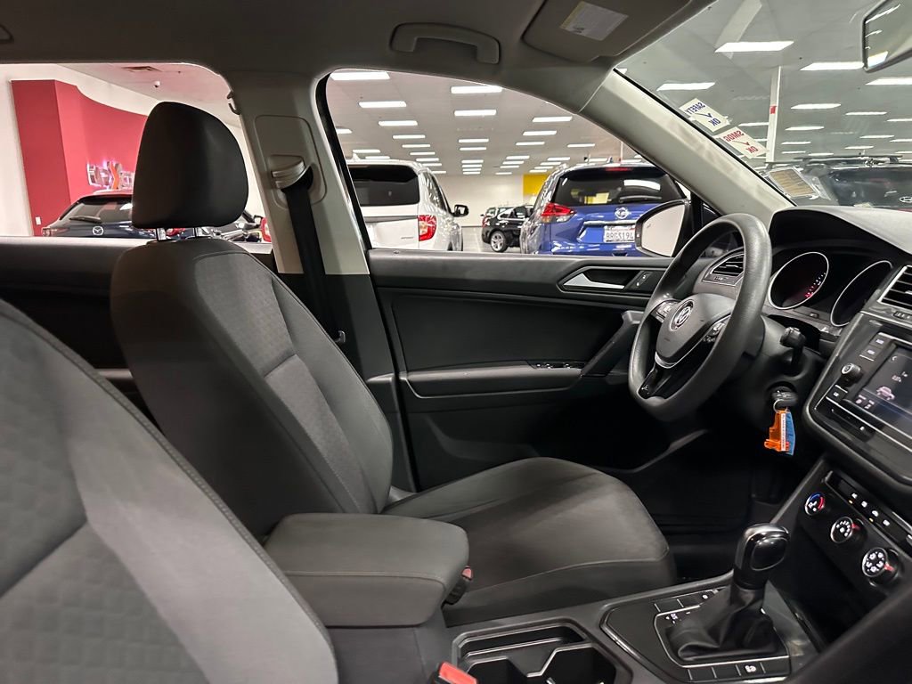 Used 2019 Volkswagen Tiguan S w/ Driver Assistance Package image 31