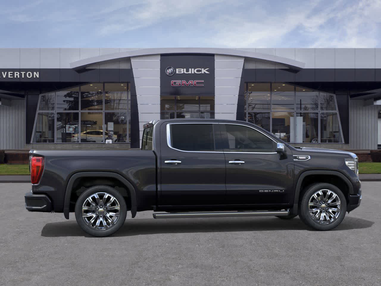 New 2026 GMC Sierra 1500 Denali w/ Denali Reserve Package image 5