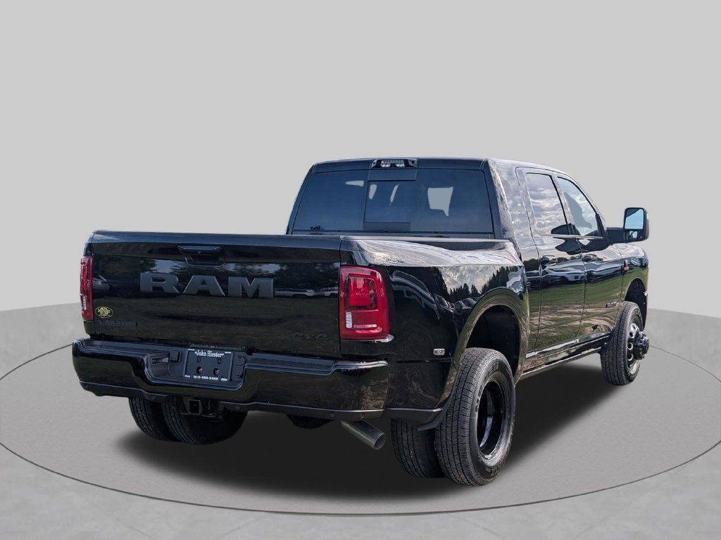 New 2026 RAM 3500 Laramie AWD/4WD image 7