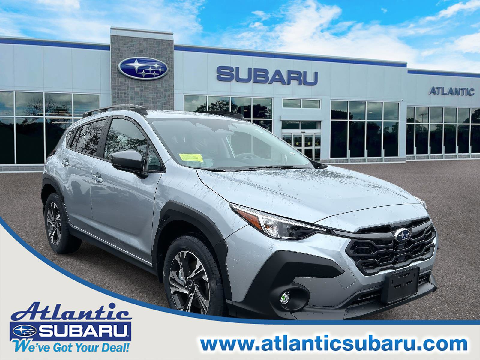 New 2026 Subaru Crosstrek 2.0i Premium image 1