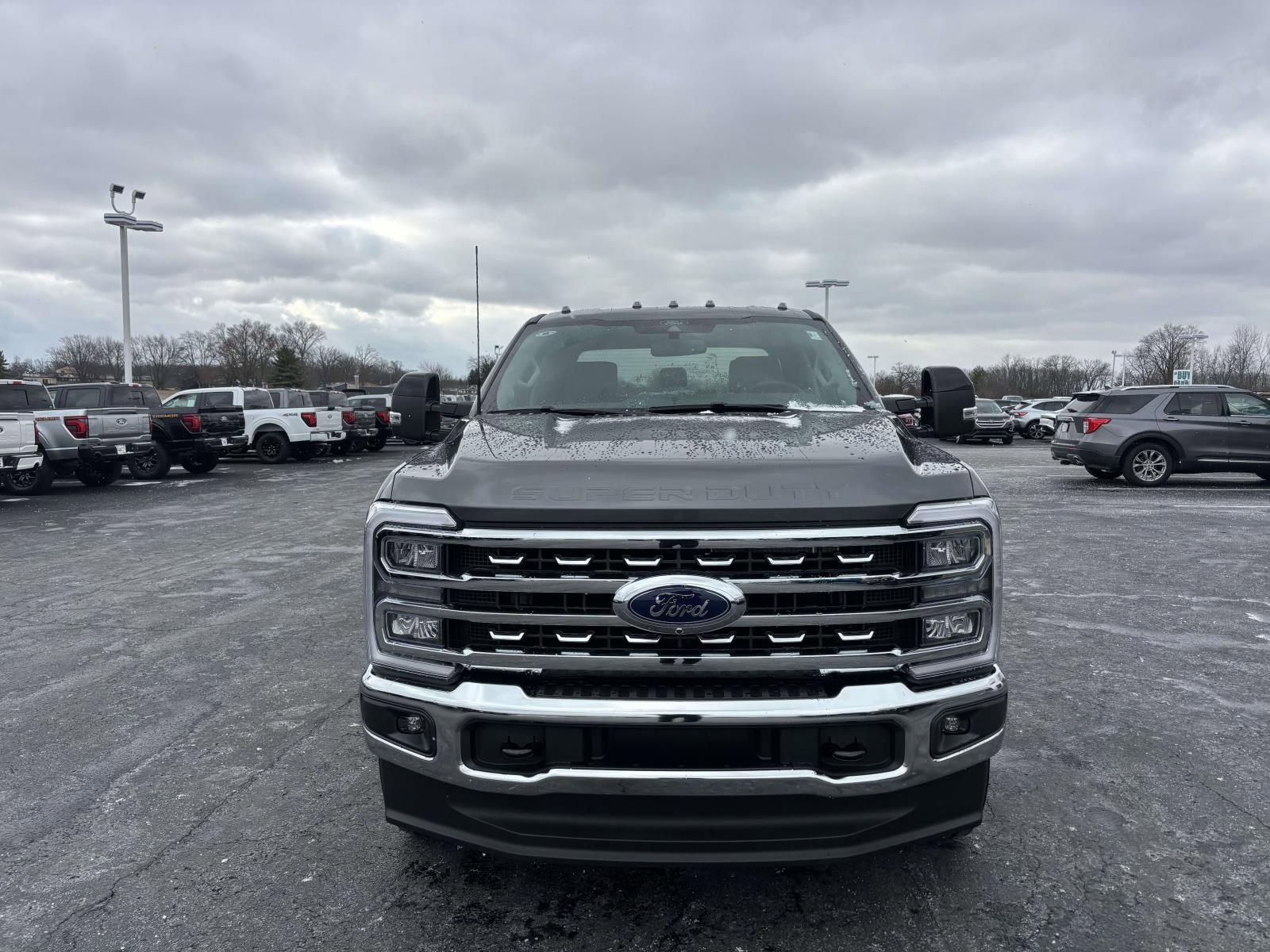 New 2026 Ford F250 Lariat image 2